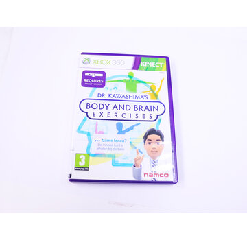 Namco Bandai Games Xbox 360 - Body and Brain Connection