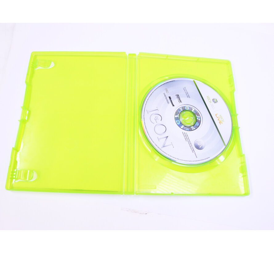 Xbox 360 - Def Jam: Icon [No Manual]