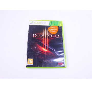 Blizzard Entertainment Xbox 360 - Diablo III