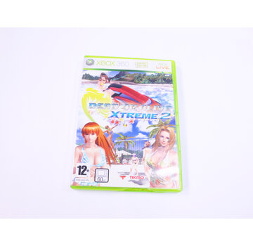 Team Ninja Xbox 360 - Dead or Alive Xtreme 2