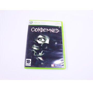 Monolith Productions Xbox 360 - Condemned: Criminal Origins [No Manual]