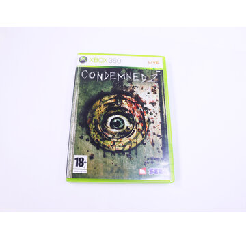 Monolith Productions Xbox 360 - Condemned 2: Bloodshot