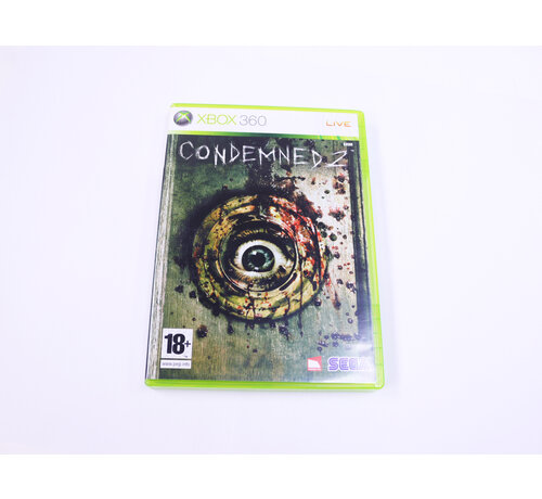 Monolith Productions Xbox 360 - Condemned 2: Bloodshot