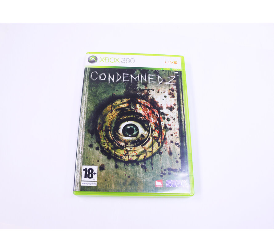 Xbox 360 - Condemned 2: Bloodshot