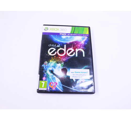 Q Entertainment Xbox 360 - Child of Eden