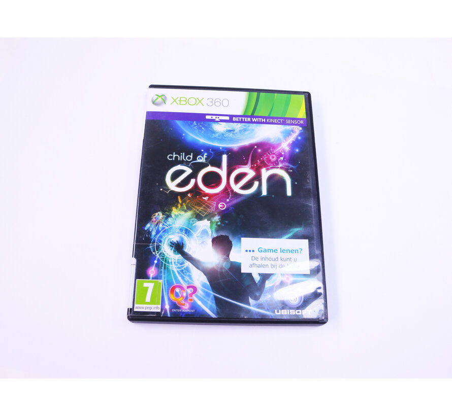 Xbox 360 - Child of Eden
