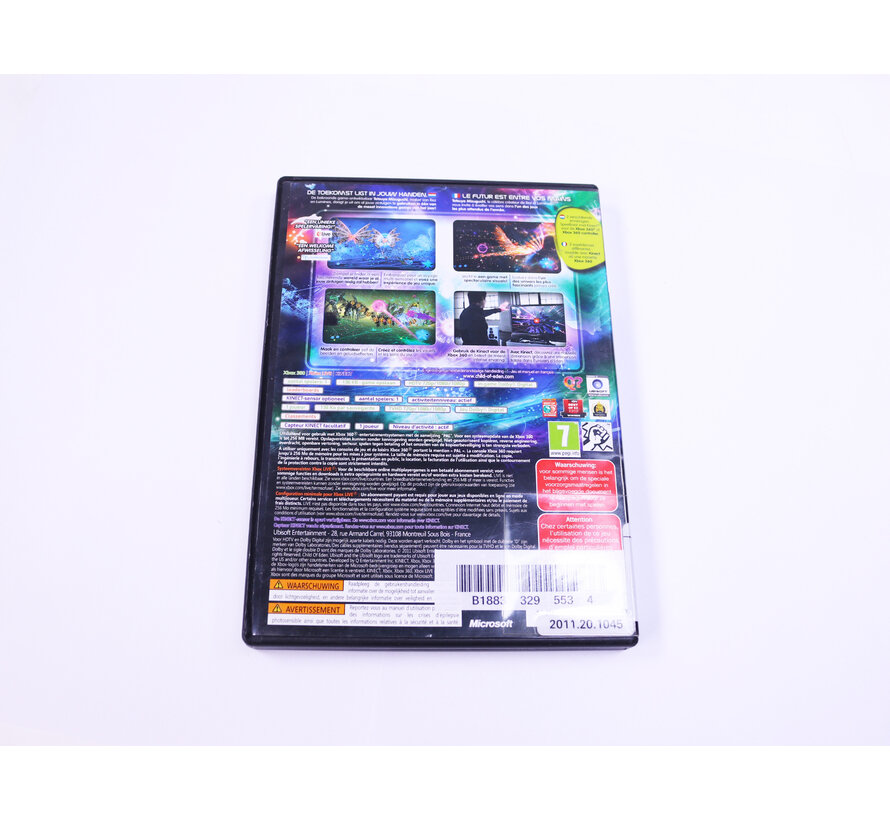 Xbox 360 - Child of Eden