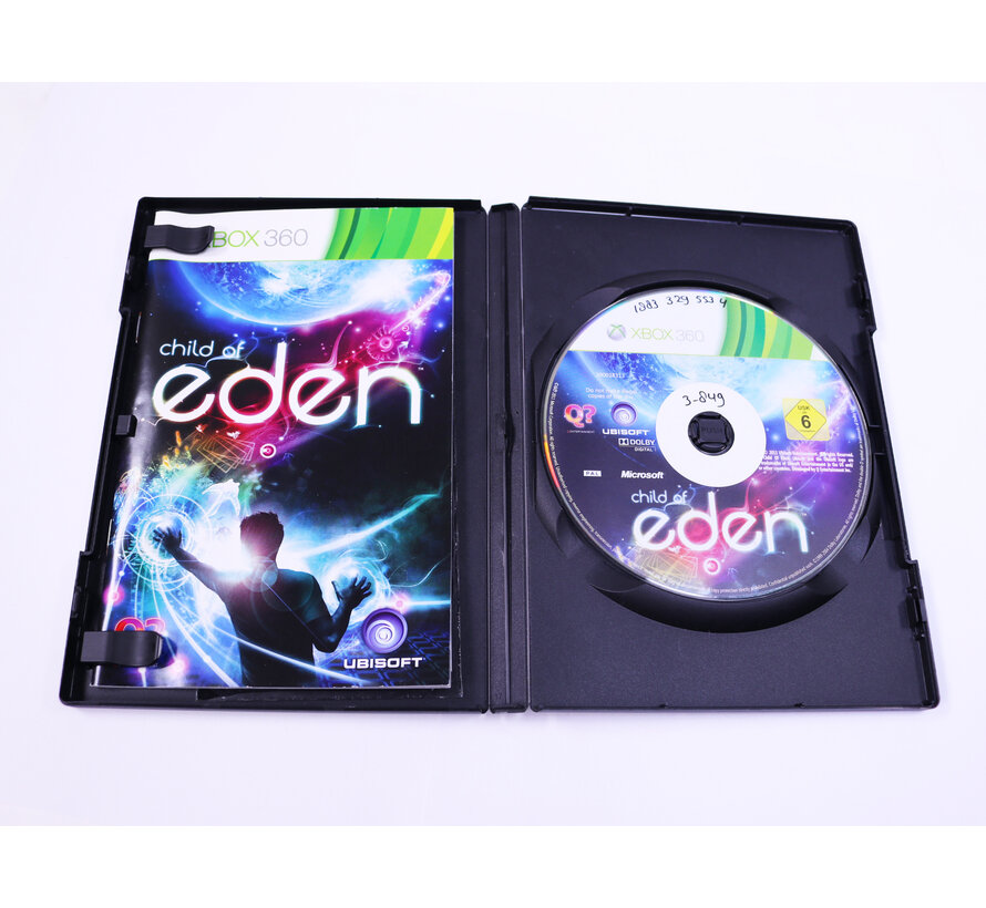 Xbox 360 - Child of Eden