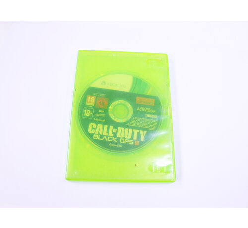 Treyarch Xbox 360 - Call of Duty: Black Ops III [No Manual]