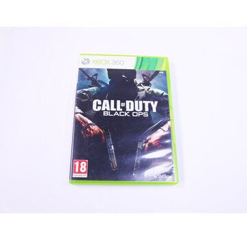 Infinity Ward Xbox 360 - Call Of Duty - Black OPS