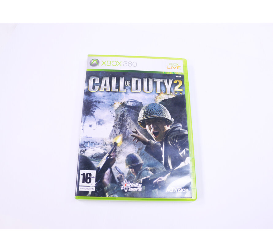 Xbox 360 - Call of Duty 2