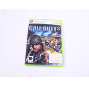 Treyarch Xbox 360 - Call of Duty 3 [No Manual]