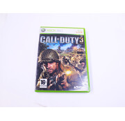 Treyarch Xbox 360 - Call of Duty 3