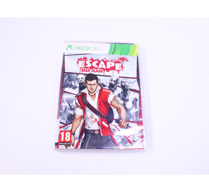 Xbox 360 - Dead Island Escape [Limited Edition]