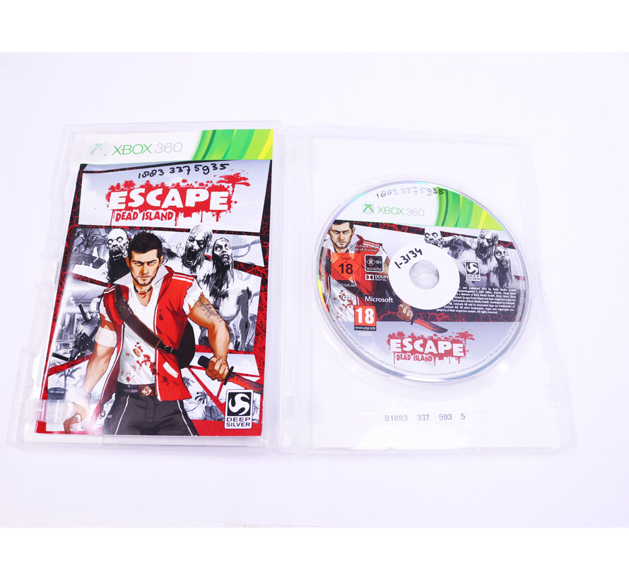 Xbox 360 - Dead Island Escape [Limited Edition]