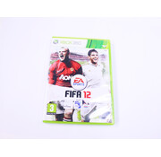 EA Sports Xbox 360 - FIFA Soccer 12