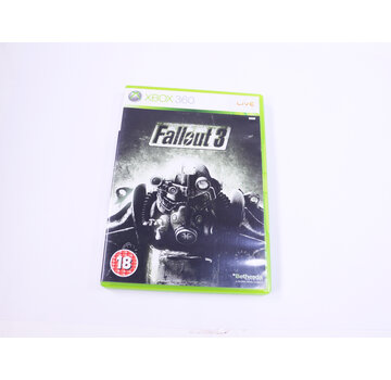 Bethesda Game Studios Xbox 360 - Fallout 3