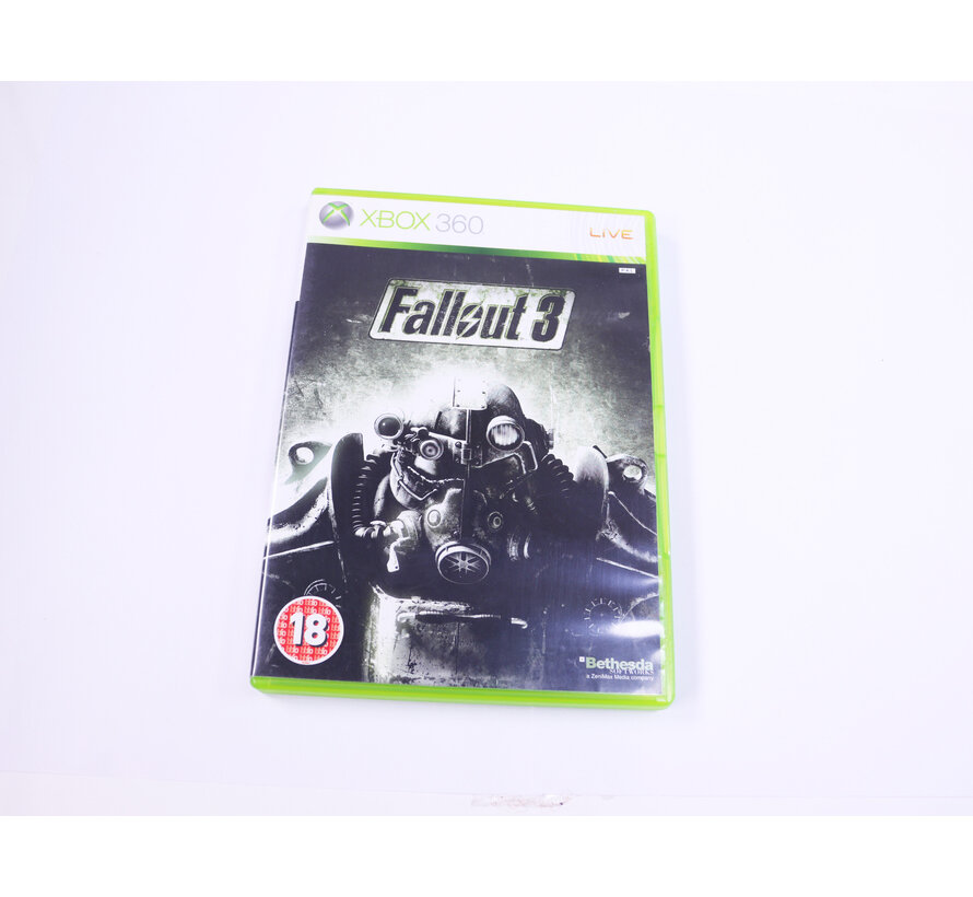 Xbox 360 - Fallout 3