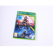 Microsoft Xbox 360 - Fable II & Halo Wars [Classics]