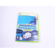 Sports Interactive Xbox 360 - Football Manager 2006