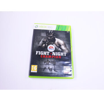 EA Sports Xbox 360 - Fight Night Champion