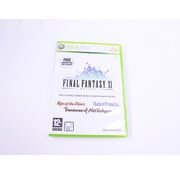 Square Enix Xbox 360 - Final Fantasy XI [Ultimate Collection]