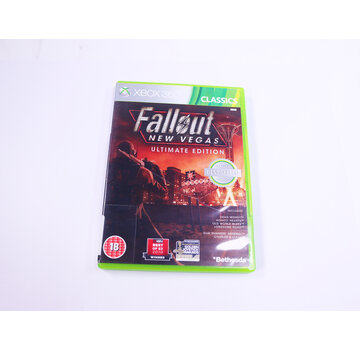 Obsidian Entertainment Xbox 360 - Fallout: New Vegas [Ultimate Edition]