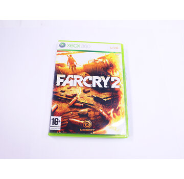 Ubisoft Xbox 360 - Far Cry 2