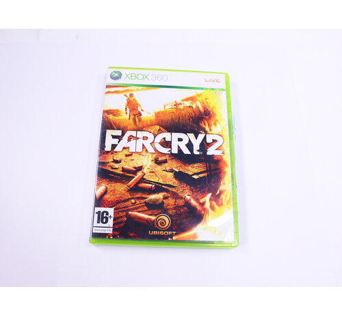 Ubisoft Xbox 360 - Far Cry 2