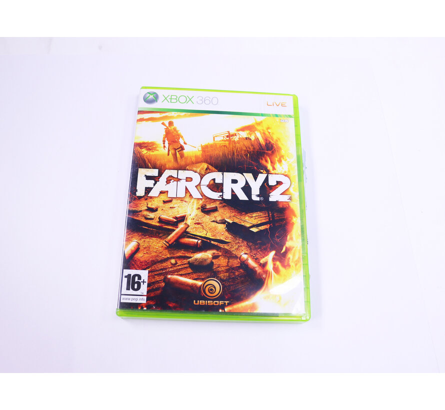 Xbox 360 - Far Cry 2