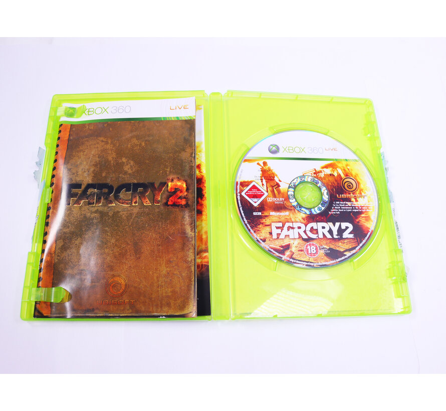 Xbox 360 - Far Cry 2
