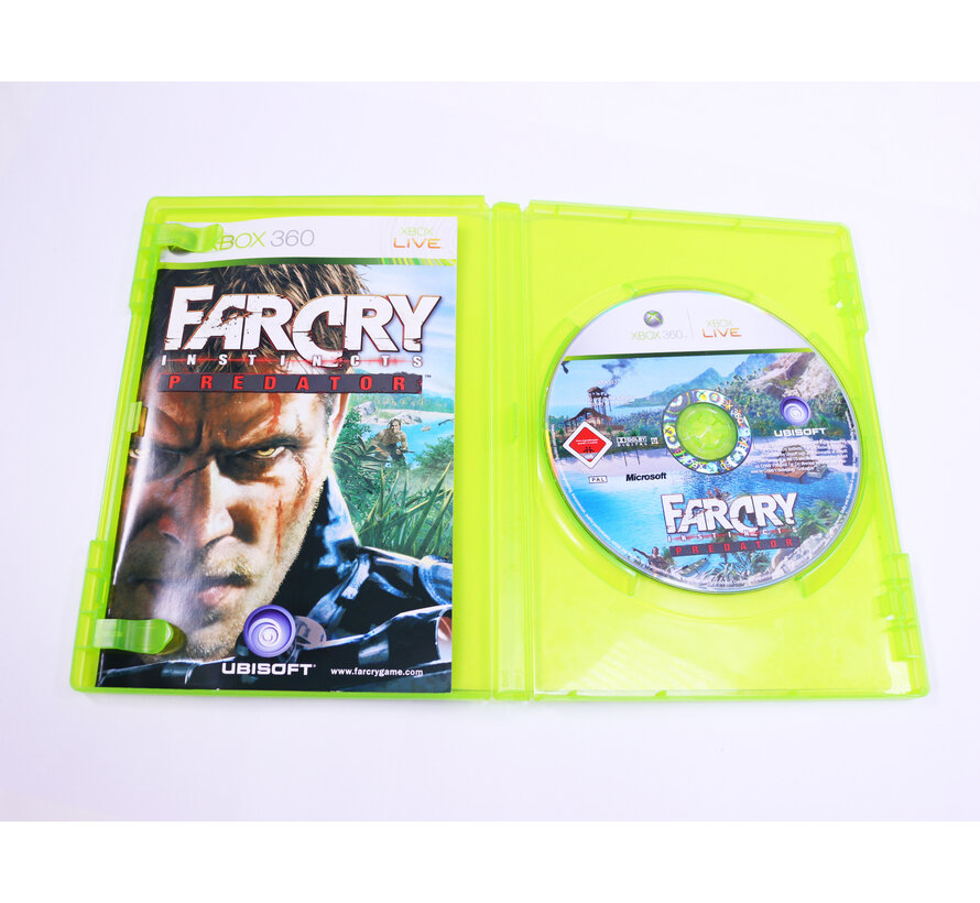 Xbox 360 - Far Cry Instincts Predator