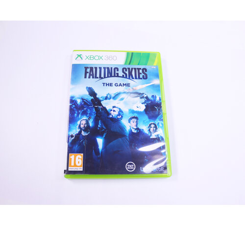 Little Orbit Xbox 360 - Falling Skies: The Game
