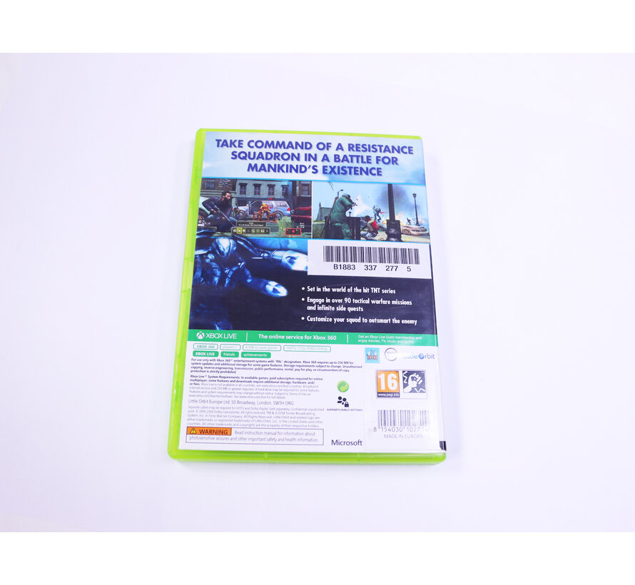 Xbox 360 - Falling Skies: The Game