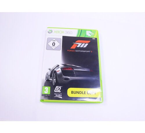Turn 10 Studios Xbox 360 - Forza Motorsport 3