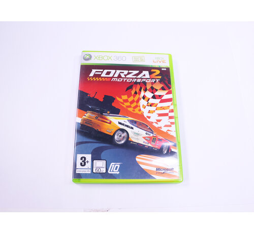 Turn 10 Studios Xbox 360 - Forza Motorsport 2