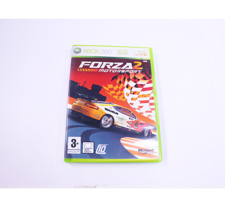 Xbox 360 - Forza Motorsport 2