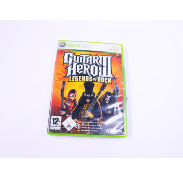 Neversoft Xbox 360 - Guitar Hero III: Legends of Rock