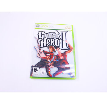 Harmonix Xbox 360 - Guitar Hero II
