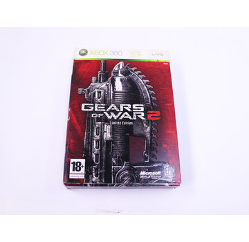 Epic Games Xbox 360 - Gears of War 2 [Limited Edition]