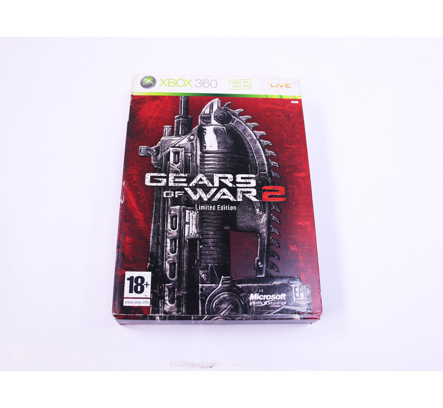 Xbox 360 - Gears of War 2 [Limited Edition]