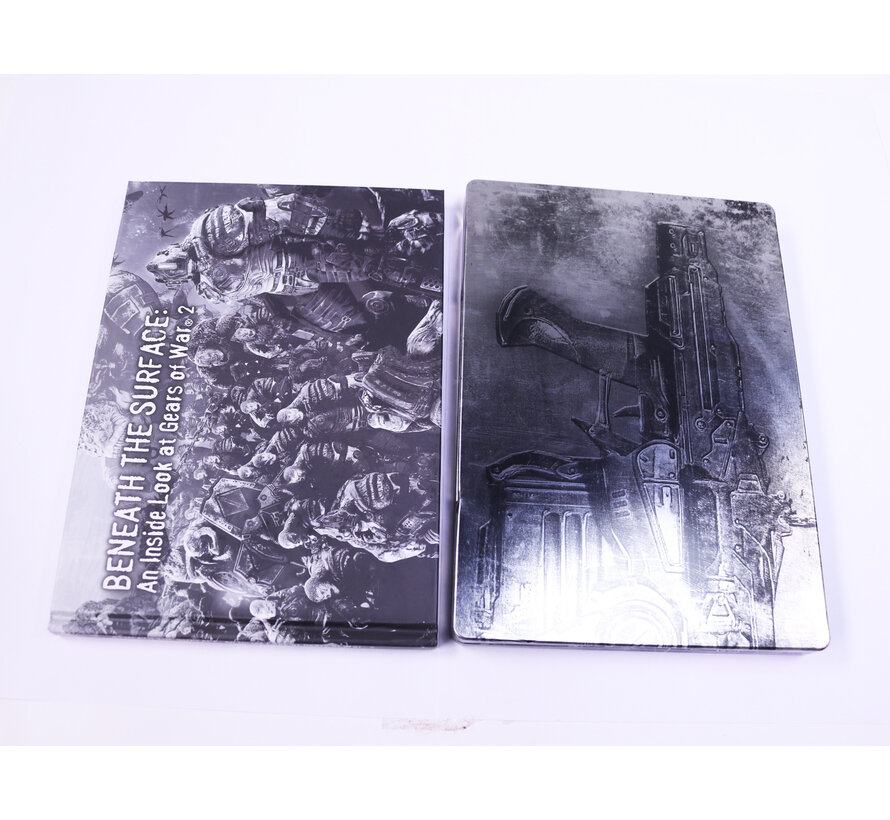 Xbox 360 - Gears of War 2 [Limited Edition]