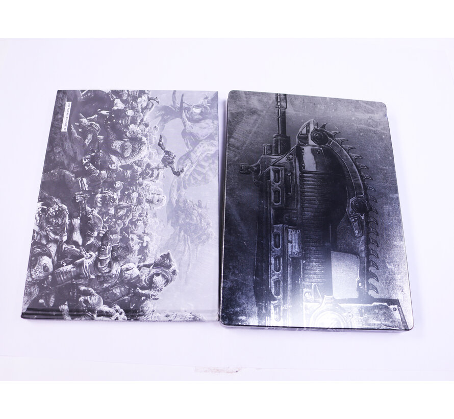 Xbox 360 - Gears of War 2 [Limited Edition]