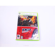 Microsoft Xbox 360 - Gears of War / Project Gotham Racing 4