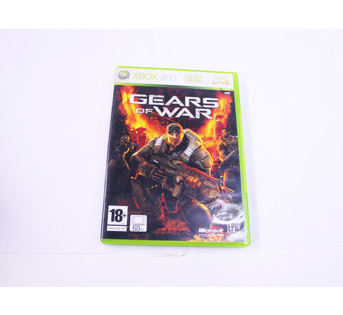 Epic Games Xbox 360 - Gears of War