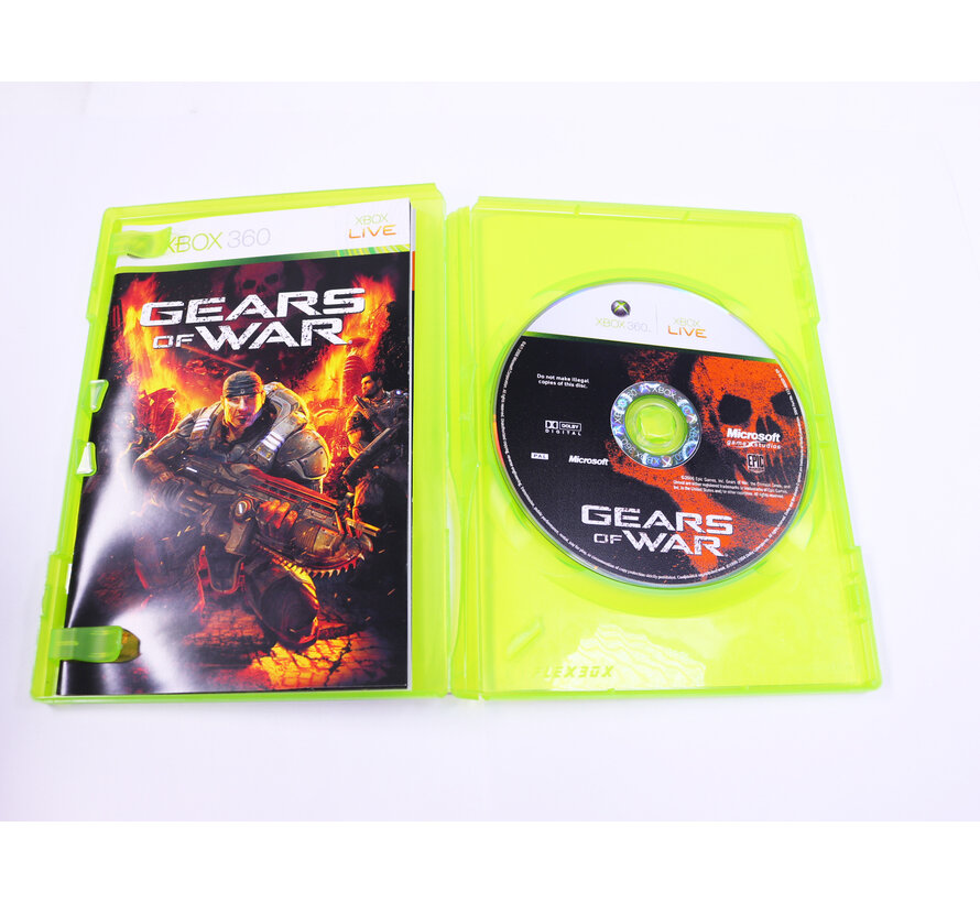 Xbox 360 - Gears of War