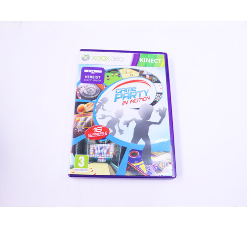 FarSight Studios Xbox 360 - Game Party in Motion