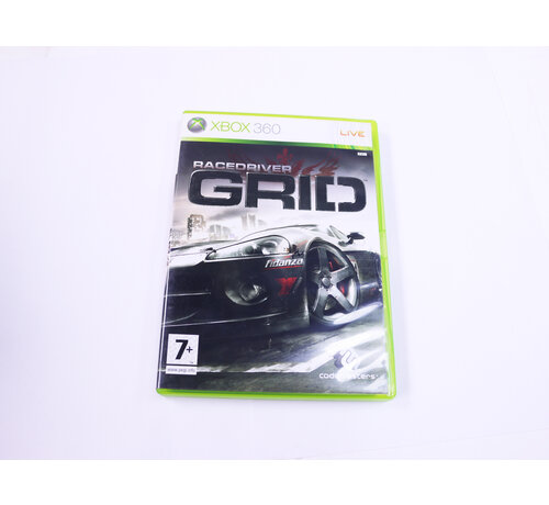 Codemasters Xbox 360 - Grid