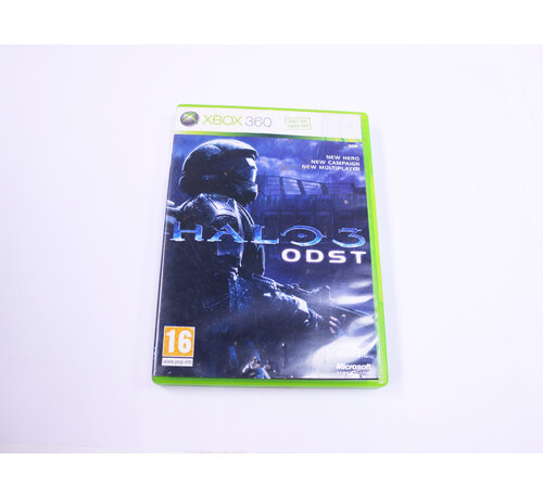 Bungie Xbox 360 - Halo 3: ODST