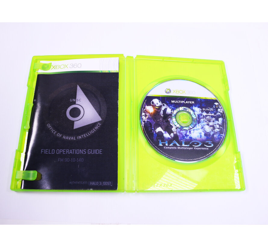Xbox 360 - Halo 3: ODST